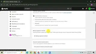 Как добавить приложение Cash в Shopify