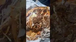 THEY SAID THIS IS THE BEST KEBAB IN SHEFFIELD!