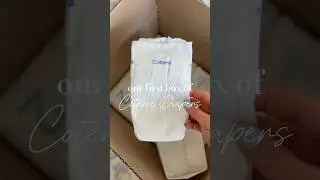 Coterie Diaper Review