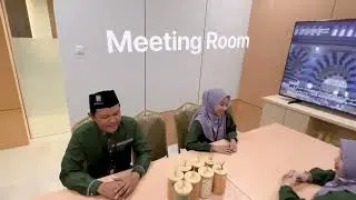 SUASANA BARU KANTOR PT. ZAM-ZAM TOUR & TRAVEL SUKOHARJO #umrah #umrohsukoharjo