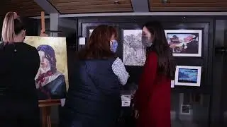 IB Art Exhibition 2022