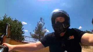 Test Moto WildCam 3GO