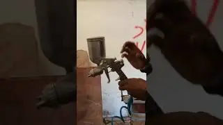 اهم معلومه تحكم في المسدس رش