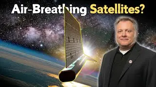 Game-Changing VLEO Satellite: Redwire & DARPA's Bold New Step!