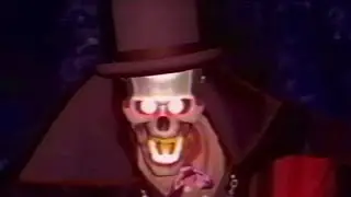 Phantom Manor Analog Horror