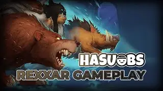 A Rexxar Story: The Pain of Ranked Games | HotS | Stormleague