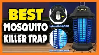 Top 5 Best Mosquito Killer Trap in 2023
