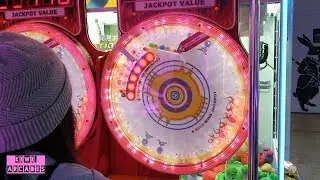 Lilliputt Fun Zone arcade- Mega Bonus Mega Bonus!