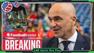 Roberto Martinez in sudden contention to be next Celtic manager in surprise Thursday twist