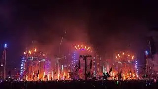 Sweet Nothing (D.O.D Remix) - FISHER @ EDC Las Vegas (2025)