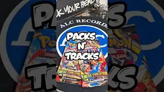 Packs N Tracks Day 15!