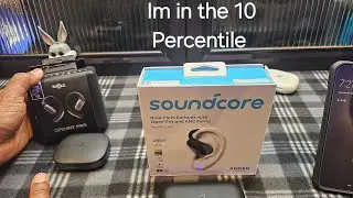 Наушники Soundcore Aerofit 2 Pro хороши, но... Shokz Openfit Pro просто лучше.
