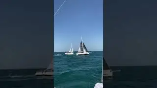 Prophecy Trimaran SAGS 22/08/2020