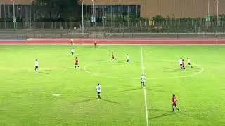 棘刺 vs 濠星 (2025年度澳門乙丙組足總盃8強) 全場精華