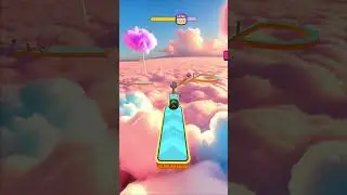 Going Ball, SpeedRun, Going Ball Portal Run Gameplay Walkthrough Android, Ios Max Level