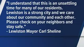 Lewiston, Portland mayors warn of unconfirmed ICE arrival to cities
