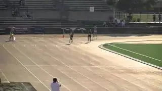 scout bassett 200m