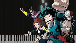 My Hero Academia Medley