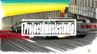 Project D Music Studio Soundtrack ost racing music 94150
