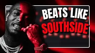 How To Make HARD BEATS Like SOUTHSIDE
