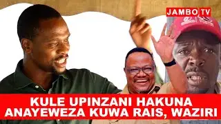 UPINZANI KWENYE 18 ZA KIHONGOSI 