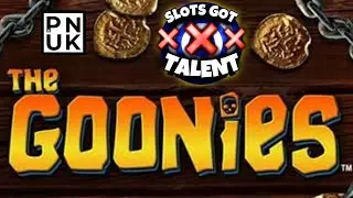 The Goonies - Slots Got Talent - Slot Review - Reload