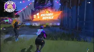 Victory Royale sealed with Shotgun from the sky | Steanside | Oh No