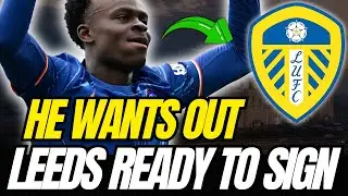 🚨😱 Leeds United Could Pull Off Ultimate Chelsea Transfer Irony! LEEDS UNITED NEWS UPDATES