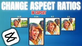 How To Export Videos In Different Aspect Ratios In Capcut For PC