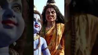 🌟 Putana Vadh &ndash; The First Leela of Lord Krishna | कृष्ण द्वारा पूतना वध 🌟#krishna #SanatanHeritageTV
