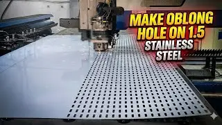 SATISFYING CNC PUNCHING &ndash; HOW IT WORKS