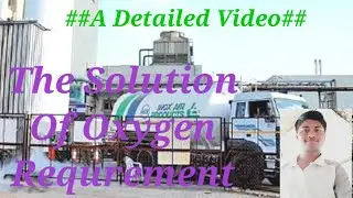 ##Scarcity of oxygen##Mismanagement of oxygen transpotation$ Advise to people##
