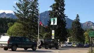 Jasper Railway Station