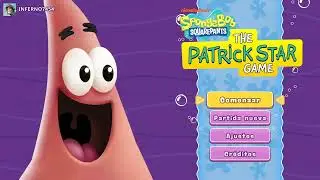 El Juego de Patricio Estrella Probando el Juego Cap 1