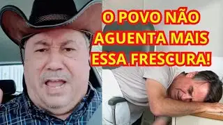 PECUARISTA SE REVOLTA COM AS FRESCURAS DO BOLSONARO - EMBOLADA