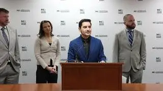Michigan Jewish Legislators Arbit, Moss, Steckloff on Crisis of Antisemitism - 6/3/2025