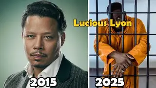 Empire 2015 ★ Cast Then and Now 2025 // Terrence Howard