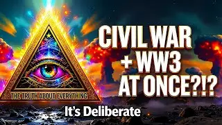 Has U.S. Civil War and WW3 Already Begun&mdash;And is it By Design?