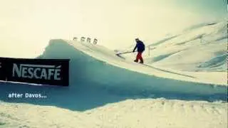 2012 NESCAF&Eacute; CHAMPS Qualif Grindelwald