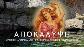 Αποκάλυψη. Πού έκανε μπάνιο η Ωραία Ελένη και ήταν… Ωραία Ελένη – H μυστική ιαματική πηγή ομορφιάς.