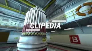 INTRODUCING: CLIPEDIA