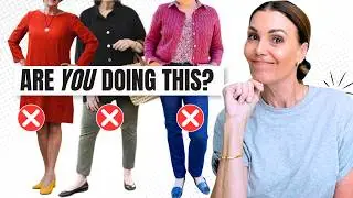 10 Fashion Mistakes That Age You More Than Wrinkles