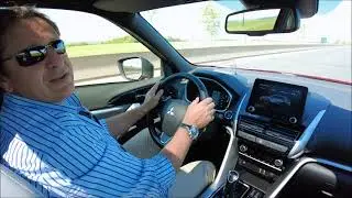 Essai Mitsubishi Eclipse Cross PHEV