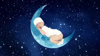 White Noise for Baby Sleep | Gentle Sound for Overnight Comfort &ndash; 10 Hours
