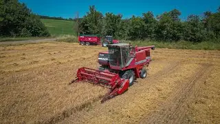 Moisson de l&rsquo;orge 2025