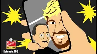 Jim Cornette Reviews Logan Paul vs. Roman Reigns at WWE Crown Jewel