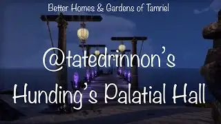 @Tatedrinnon's Hunding's Palatial Hall
