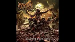 Necromorphic Irruption - Triumph Of Male Domination