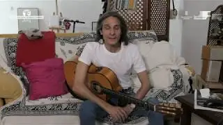 José Soto 'Sorderita' #FlamencoDesdeCasa