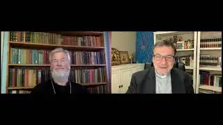 AIOCS Conversations #15: Chris Knight on Divine Agency, Creation, and Evolution